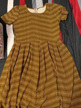 LuLaRoe Amelia Dress